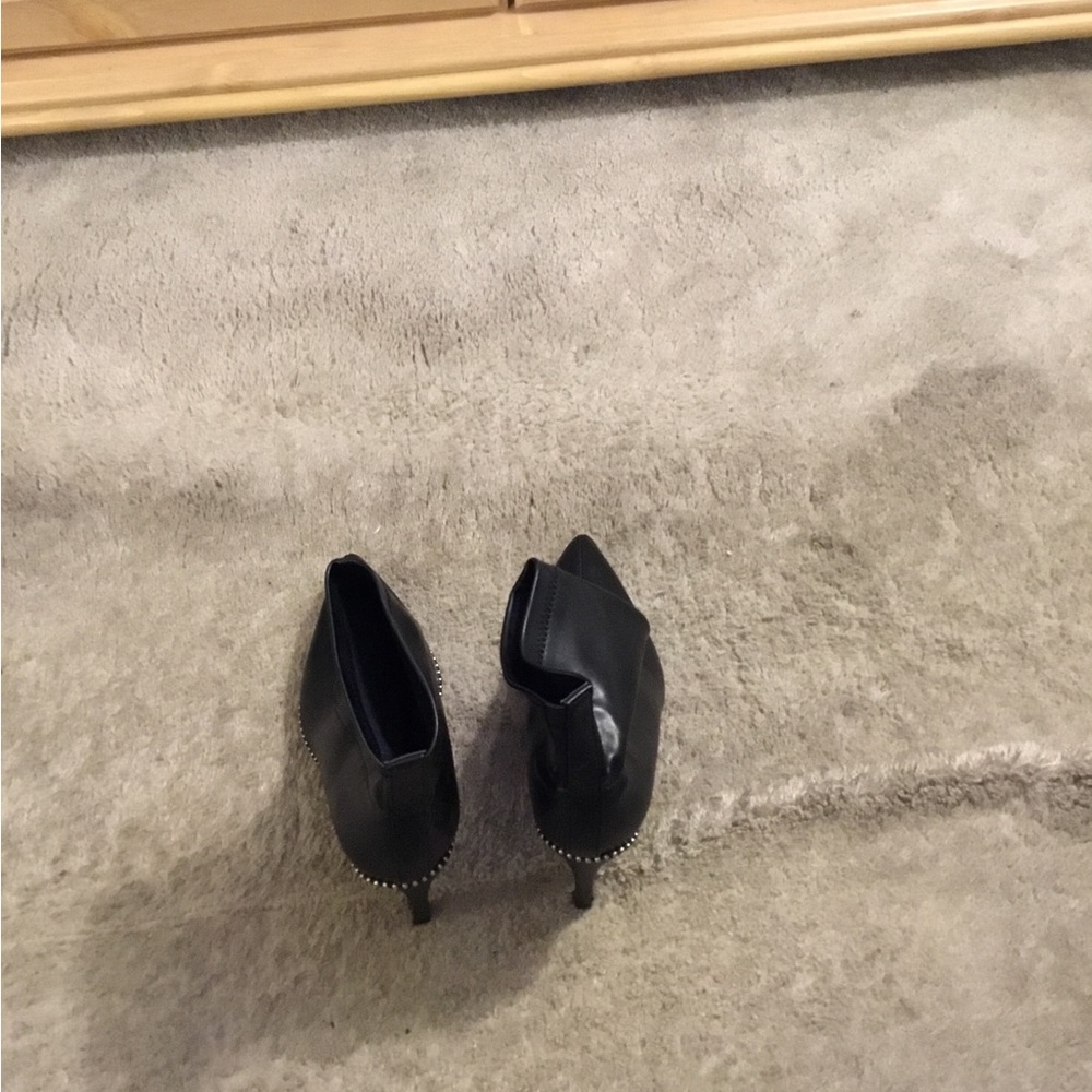 Black Booties - image 3